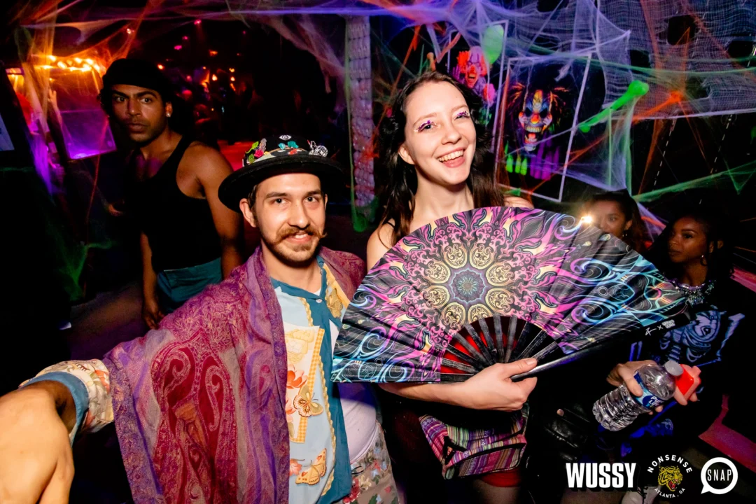 Prideoween 2023 Hosted by Nonsense ATL and WUSSY