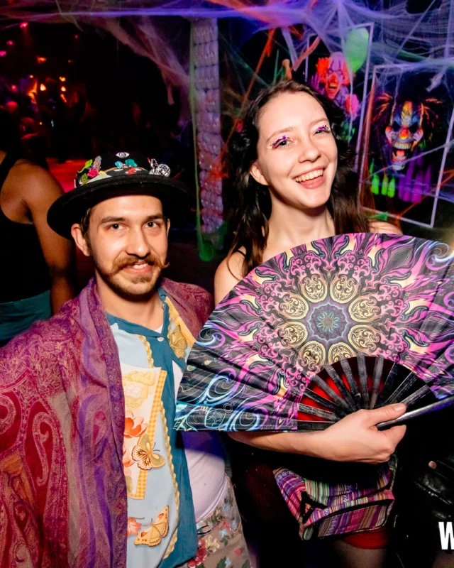 Prideoween 2023 Hosted by Nonsense ATL and WUSSY