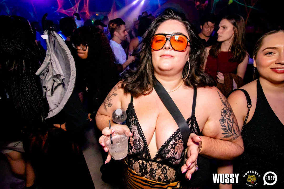 Prideoween 2023 Hosted by Nonsense ATL and WUSSY