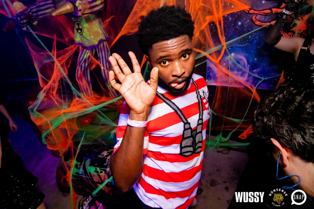 Prideoween 2023 Hosted by Nonsense ATL and WUSSY