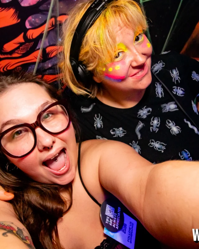 Prideoween 2023 Hosted by Nonsense ATL and WUSSY