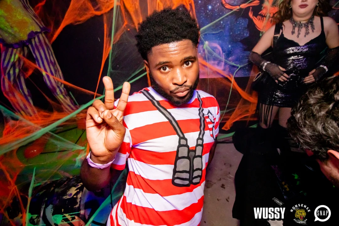 Prideoween 2023 Hosted by Nonsense ATL and WUSSY