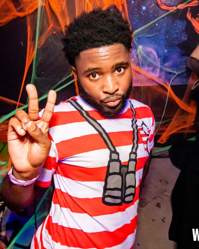 Prideoween 2023 Hosted by Nonsense ATL and WUSSY