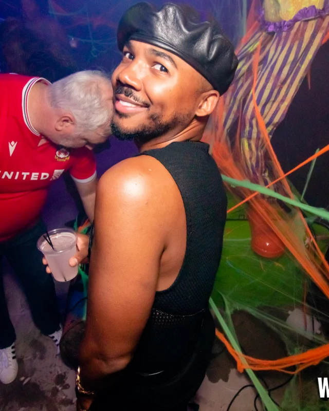 Prideoween 2023 Hosted by Nonsense ATL and WUSSY