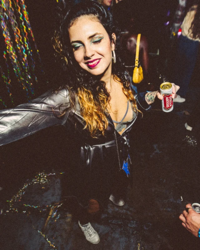 Atlanta Disco Society - August 2023 - Kimber was the DJ - Pics: Oh Snap Kid