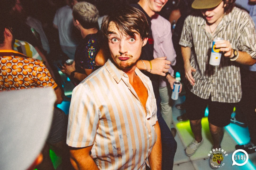 Atlanta Disco Society - August 2023 - Kimber was the DJ - Pics: Oh Snap Kid