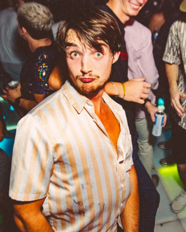 Atlanta Disco Society - August 2023 - Kimber was the DJ - Pics: Oh Snap Kid