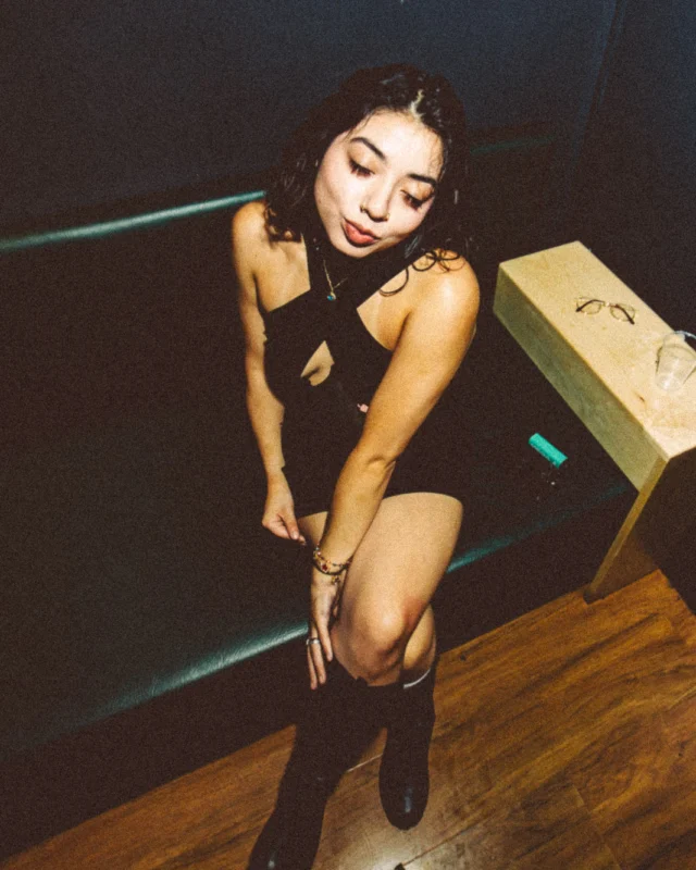 Atlanta Disco Society - August 2023 - Kimber was the DJ - Pics: Oh Snap Kid