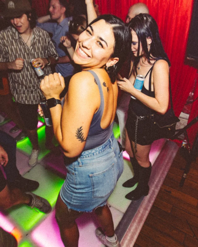 Atlanta Disco Society - August 2023 - Kimber was the DJ - Pics: Oh Snap Kid