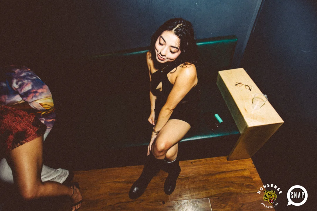 Atlanta Disco Society - August 2023 - Kimber was the DJ - Pics: Oh Snap Kid