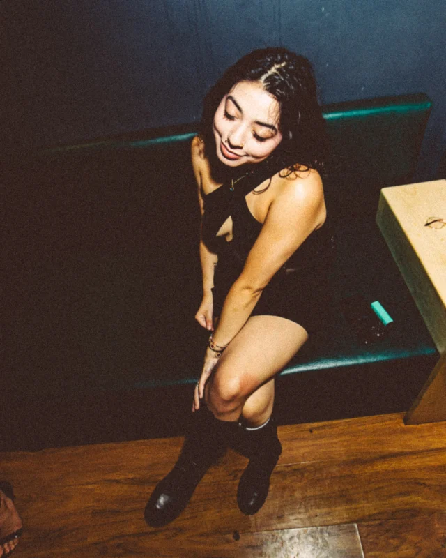 Atlanta Disco Society - August 2023 - Kimber was the DJ - Pics: Oh Snap Kid