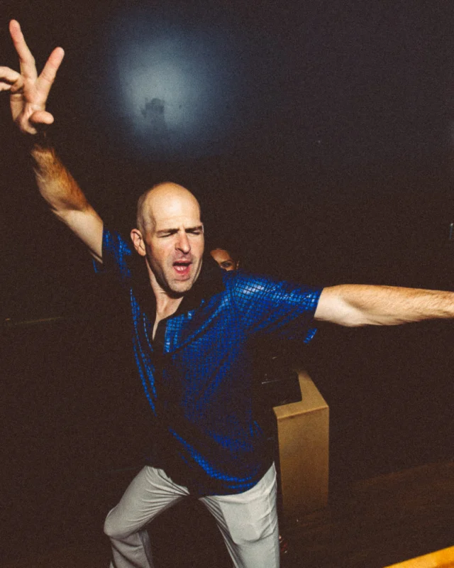 Atlanta Disco Society - August 2023 - Kimber was the DJ - Pics: Oh Snap Kid