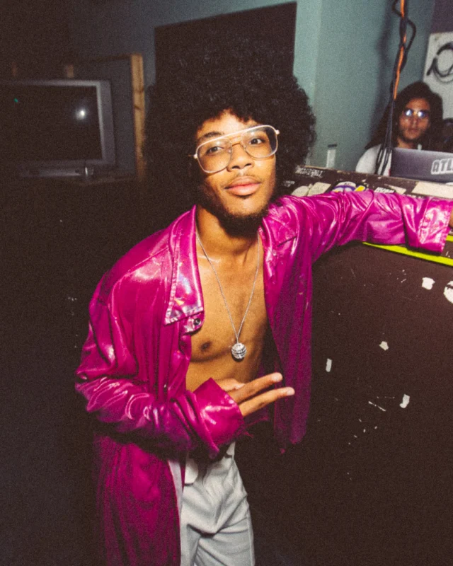 Atlanta Disco Society - August 2023 - Kimber was the DJ - Pics: Oh Snap Kid