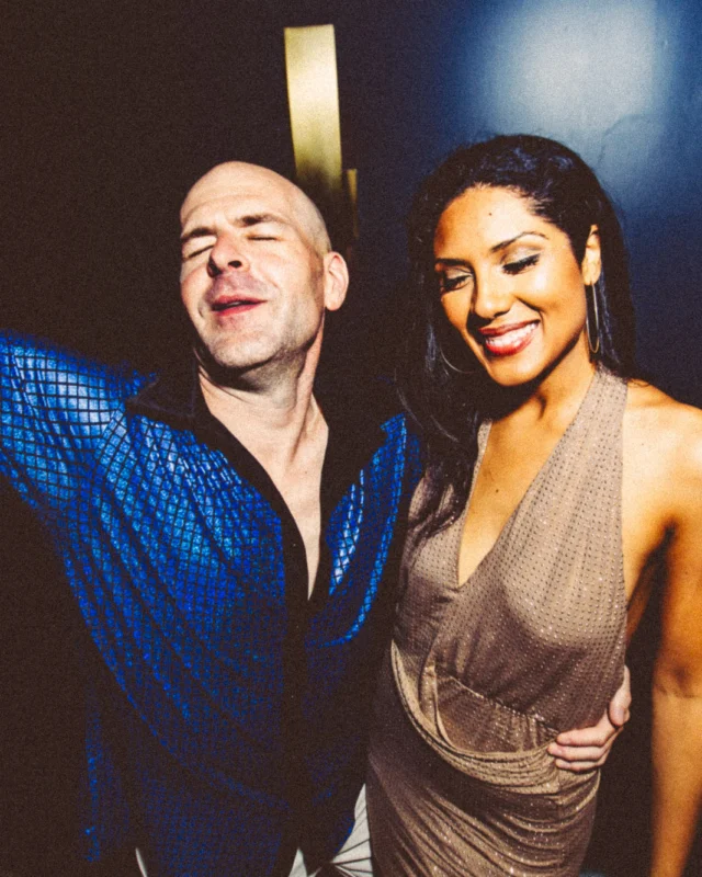 Atlanta Disco Society - August 2023 - Kimber was the DJ - Pics: Oh Snap Kid
