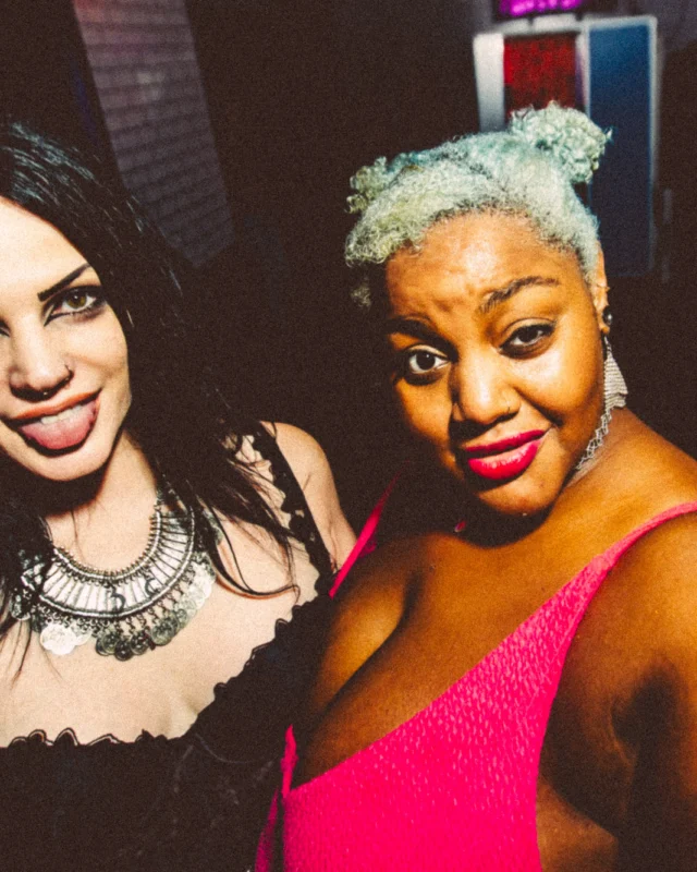 Atlanta Disco Society - August 2023 - Kimber was the DJ - Pics: Oh Snap Kid