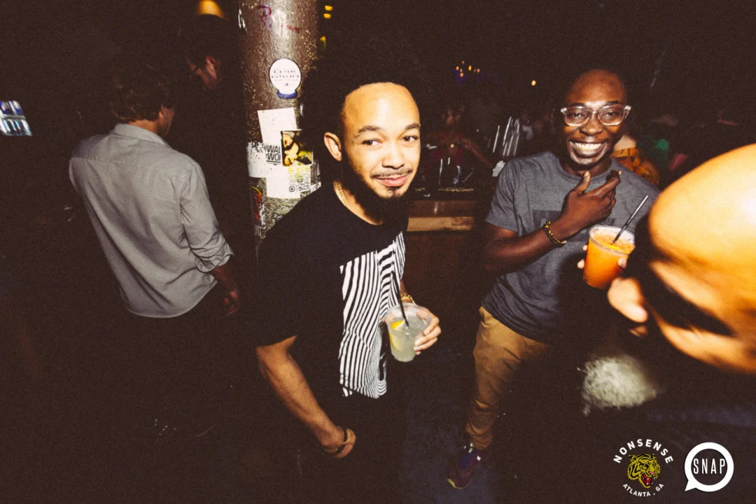 Atlanta Disco Society - August 2023 - Kimber was the DJ - Pics: Oh Snap Kid