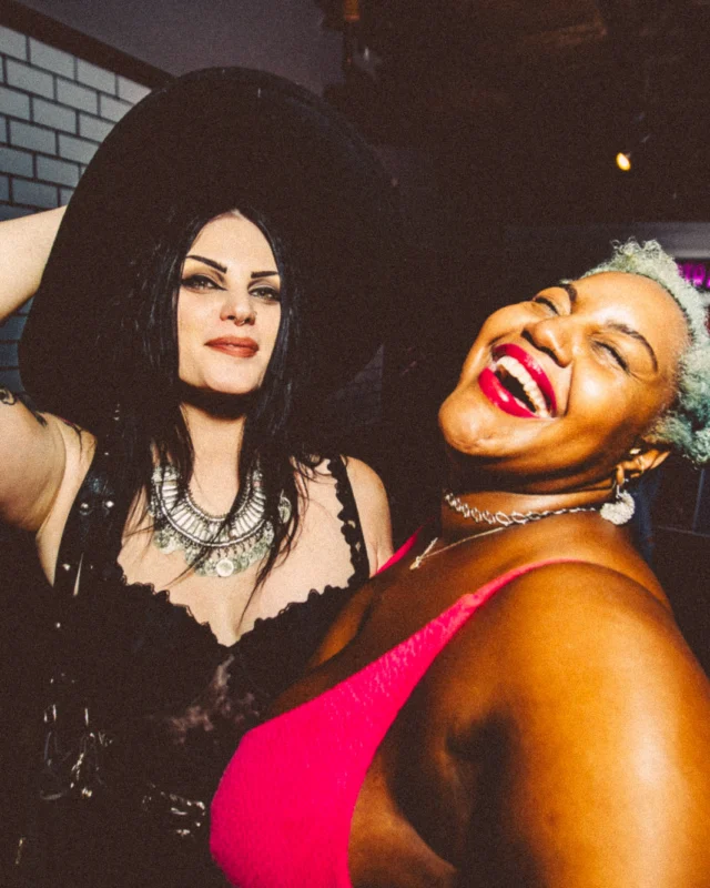Atlanta Disco Society - August 2023 - Kimber was the DJ - Pics: Oh Snap Kid