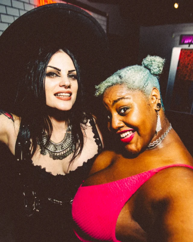 Atlanta Disco Society - August 2023 - Kimber was the DJ - Pics: Oh Snap Kid