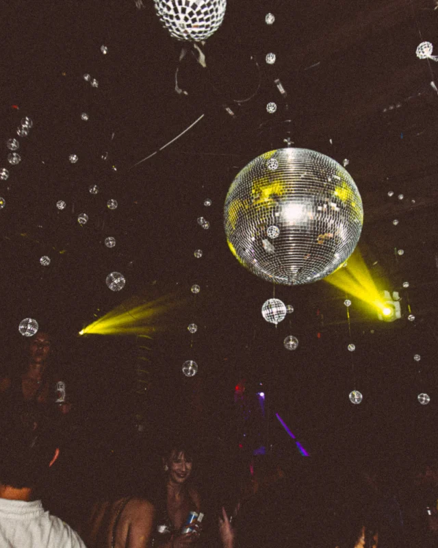 Atlanta Disco Society - August 2023 - Kimber was the DJ - Pics: Oh Snap Kid