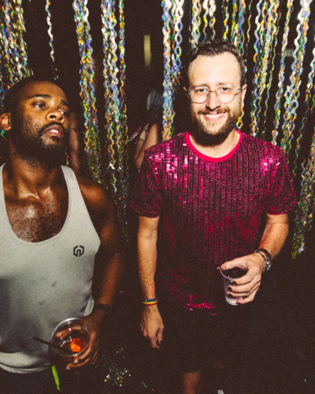 Atlanta Disco Society - August 2023 - Kimber was the DJ - Pics: Oh Snap Kid