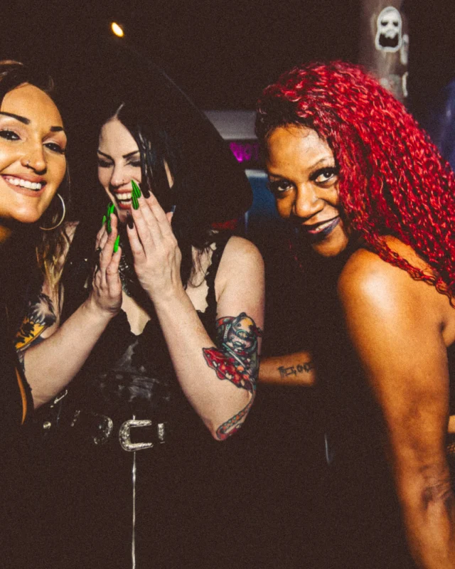 Atlanta Disco Society - August 2023 - Kimber was the DJ - Pics: Oh Snap Kid