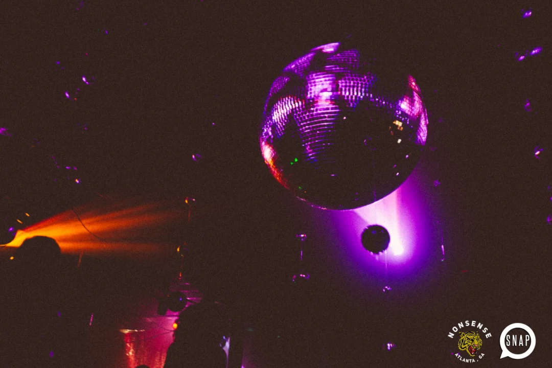 Atlanta Disco Society - August 2023 - Kimber was the DJ - Pics: Oh Snap Kid