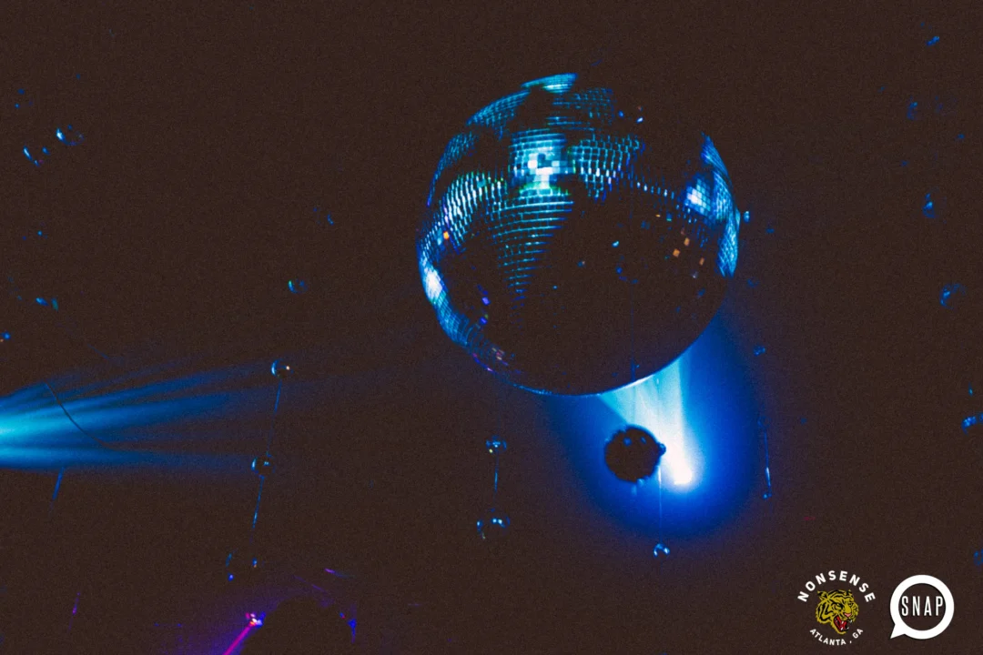 Atlanta Disco Society - August 2023 - Kimber was the DJ - Pics: Oh Snap Kid