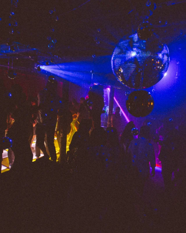 Atlanta Disco Society - August 2023 - Kimber was the DJ - Pics: Oh Snap Kid