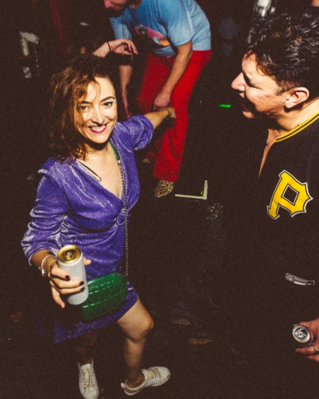 Atlanta Disco Society - August 2023 - Kimber was the DJ - Pics: Oh Snap Kid