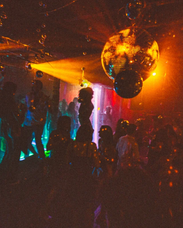 Atlanta Disco Society - August 2023 - Kimber was the DJ - Pics: Oh Snap Kid