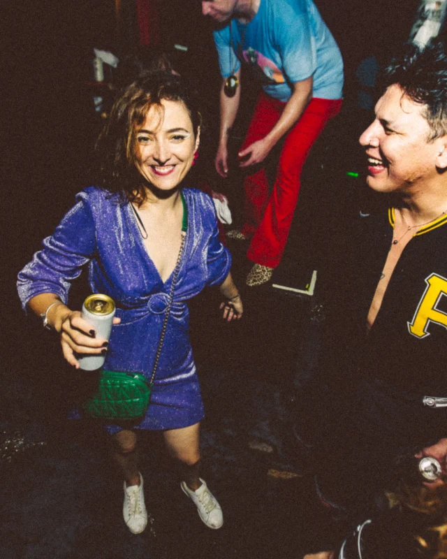 Atlanta Disco Society - August 2023 - Kimber was the DJ - Pics: Oh Snap Kid