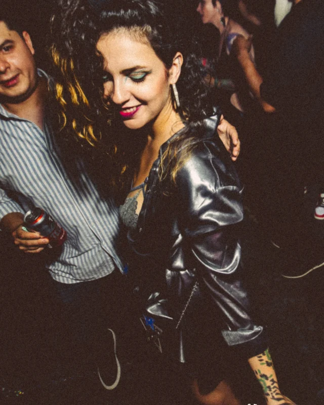 Atlanta Disco Society - August 2023 - Kimber was the DJ - Pics: Oh Snap Kid
