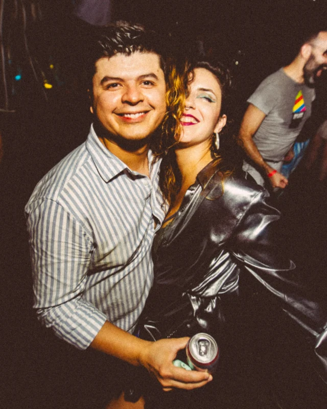 Atlanta Disco Society - August 2023 - Kimber was the DJ - Pics: Oh Snap Kid