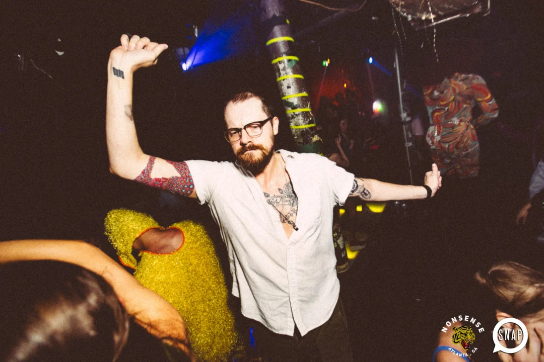 Atlanta Disco Society - August 2023 - Kimber was the DJ - Pics: Oh Snap Kid
