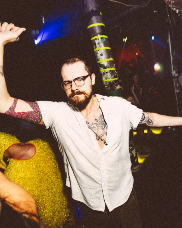 Atlanta Disco Society - August 2023 - Kimber was the DJ - Pics: Oh Snap Kid