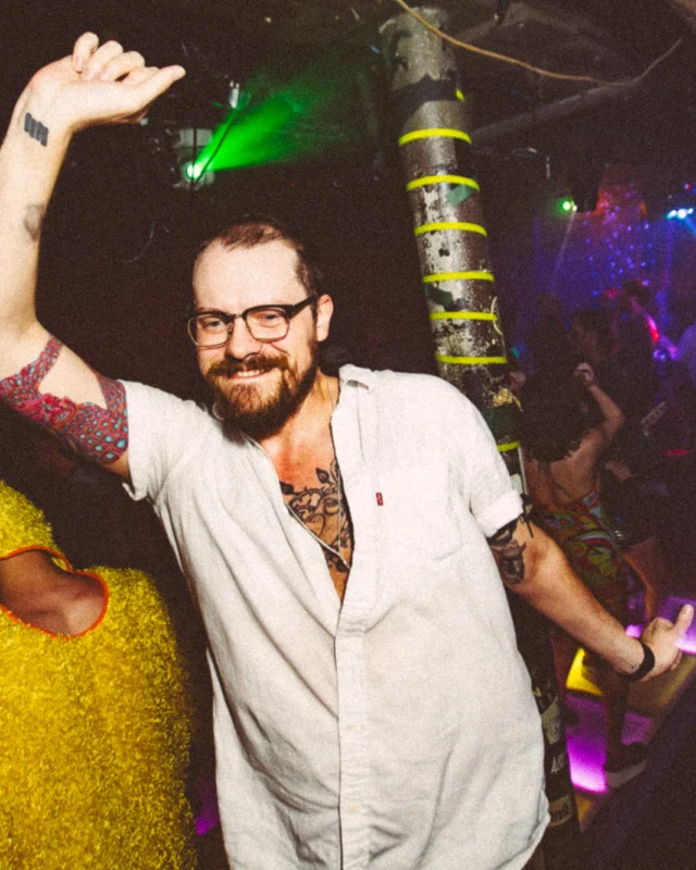 Atlanta Disco Society - August 2023 - Kimber was the DJ - Pics: Oh Snap Kid