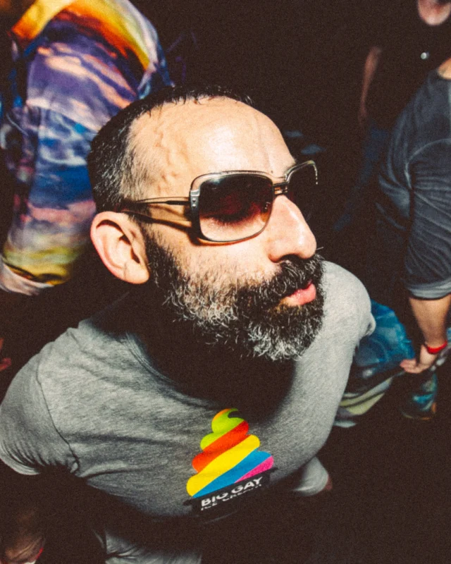 Atlanta Disco Society - August 2023 - Kimber was the DJ - Pics: Oh Snap Kid