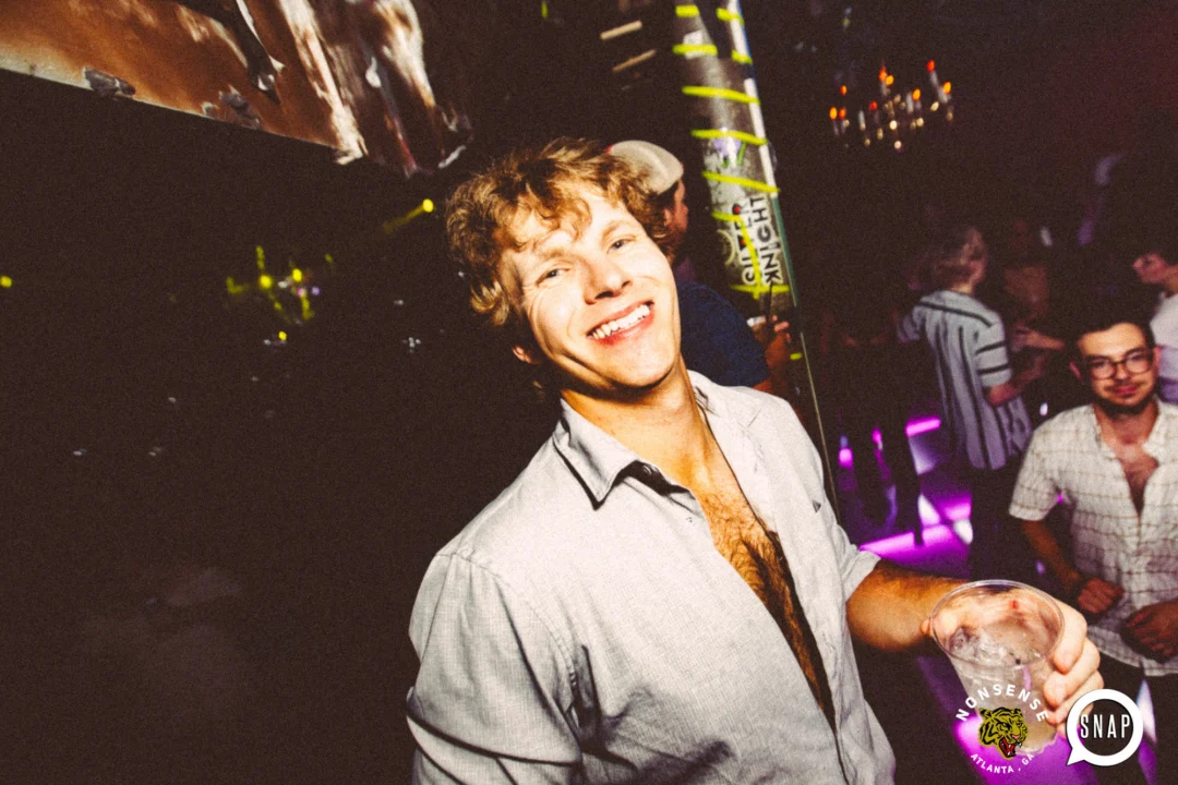 Atlanta Disco Society - August 2023 - Kimber was the DJ - Pics: Oh Snap Kid