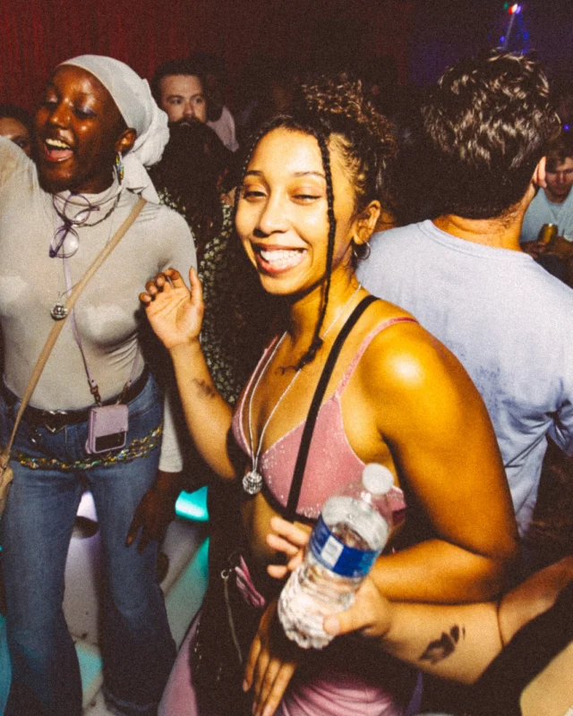 Atlanta Disco Society - August 2023 - Kimber was the DJ - Pics: Oh Snap Kid