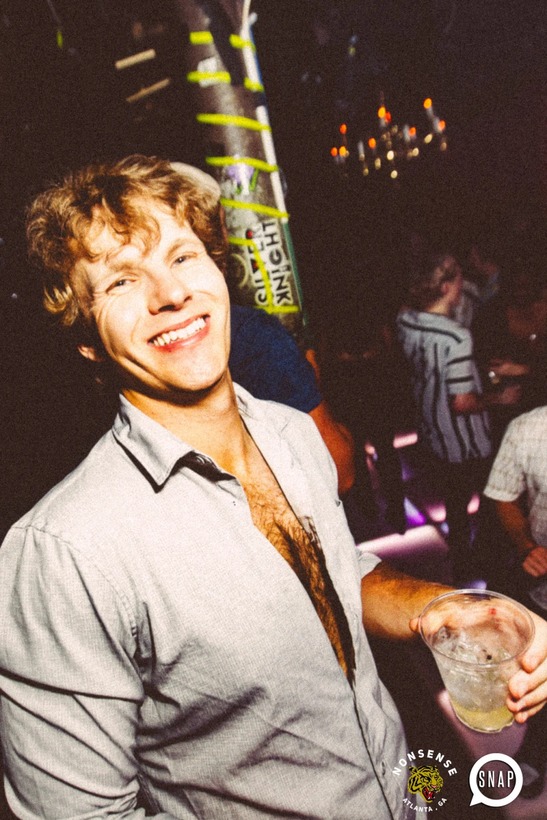 Atlanta Disco Society - August 2023 - Kimber was the DJ - Pics: Oh Snap Kid