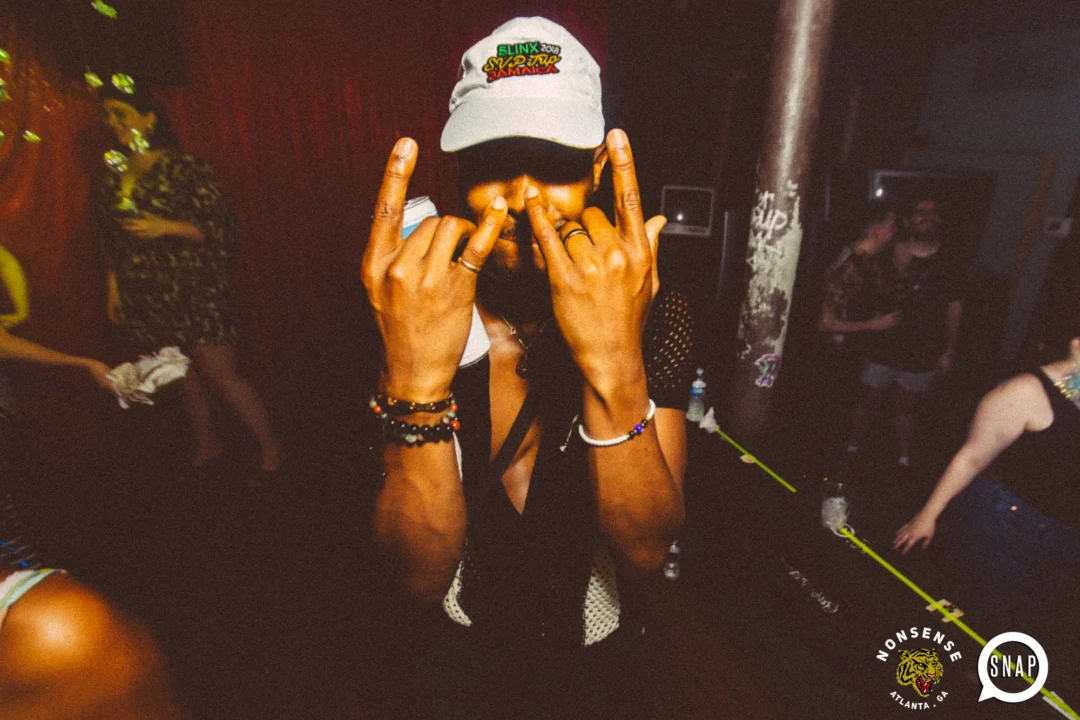 Atlanta Disco Society - August 2023 - Kimber was the DJ - Pics: Oh Snap Kid