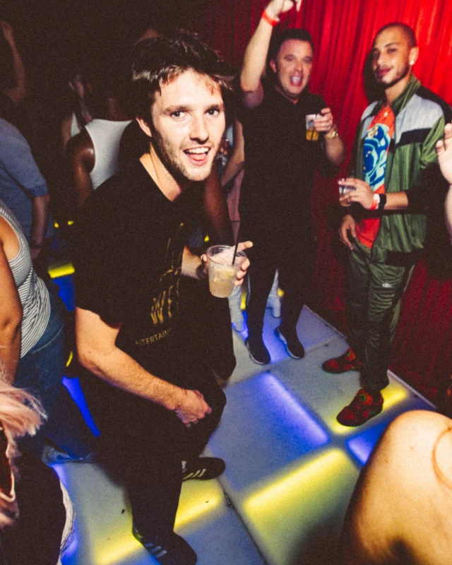 Atlanta Disco Society - August 2023 - Kimber was the DJ - Pics: Oh Snap Kid