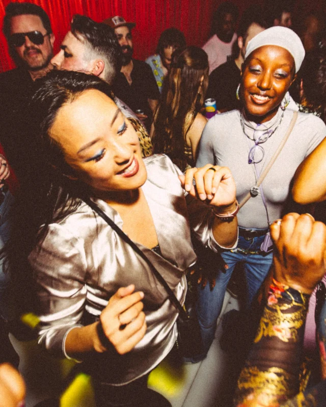 Atlanta Disco Society - August 2023 - Kimber was the DJ - Pics: Oh Snap Kid