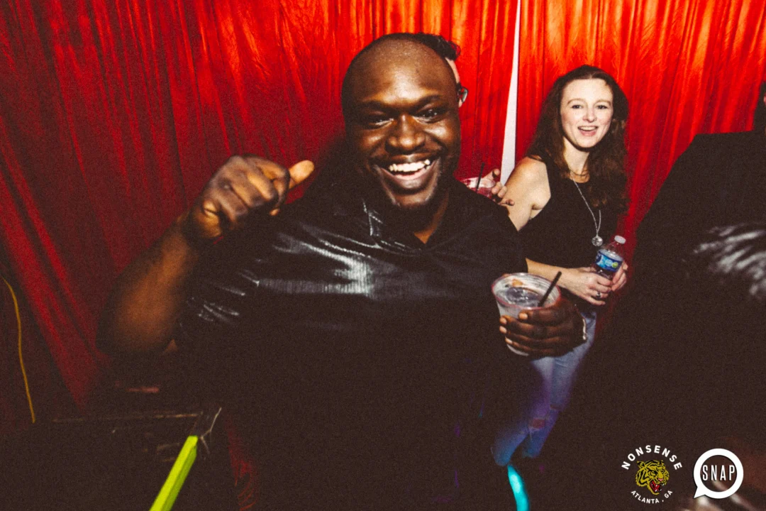 Atlanta Disco Society - August 2023 - Kimber was the DJ - Pics: Oh Snap Kid