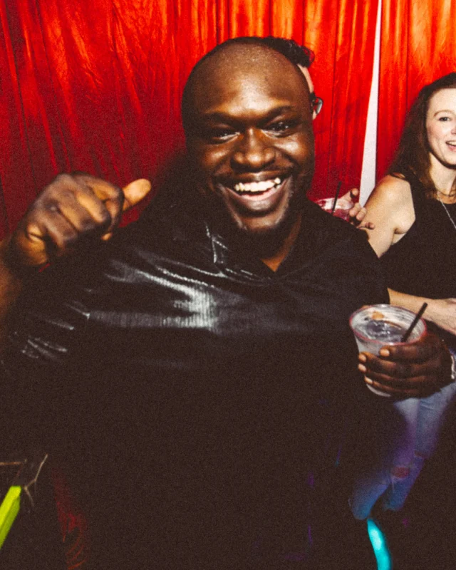 Atlanta Disco Society - August 2023 - Kimber was the DJ - Pics: Oh Snap Kid