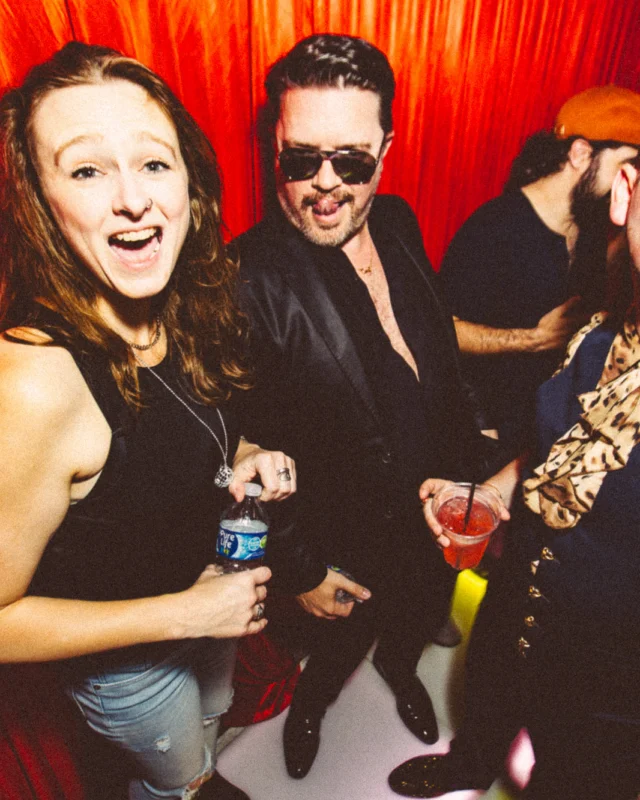 Atlanta Disco Society - August 2023 - Kimber was the DJ - Pics: Oh Snap Kid