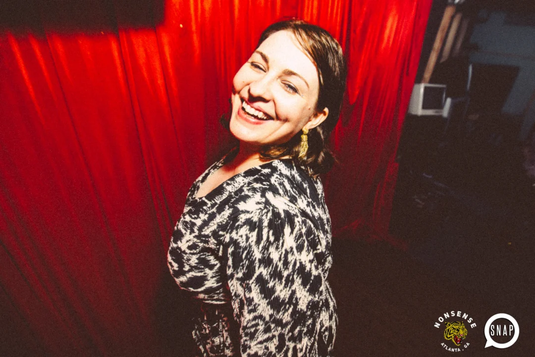 Atlanta Disco Society - August 2023 - Kimber was the DJ - Pics: Oh Snap Kid