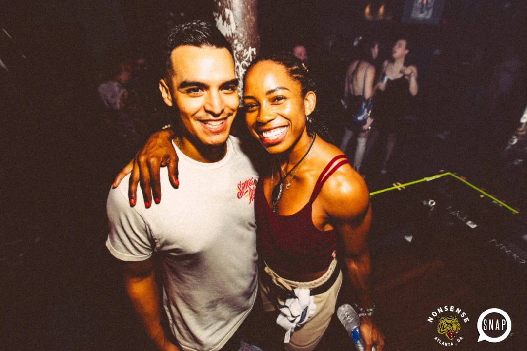 Atlanta Disco Society - August 2023 - Kimber was the DJ - Pics: Oh Snap Kid