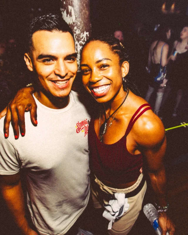 Atlanta Disco Society - August 2023 - Kimber was the DJ - Pics: Oh Snap Kid