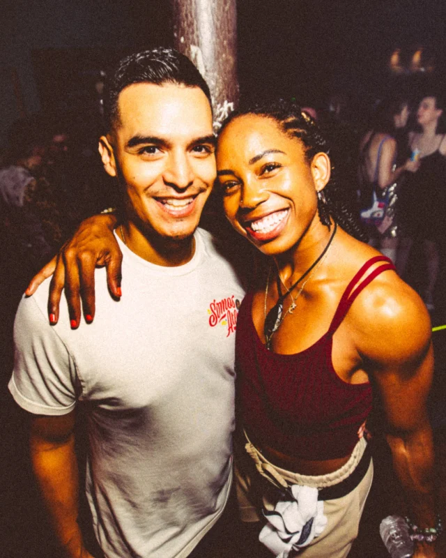 Atlanta Disco Society - August 2023 - Kimber was the DJ - Pics: Oh Snap Kid